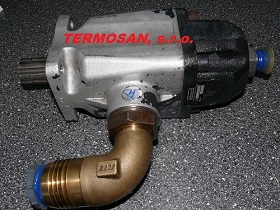 Hydraulické čerpadlo HYDROCAR 201PE050ZSE  