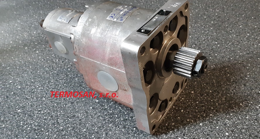 Hydraulické čerpadlo A32XTM3 UNC (oprava)