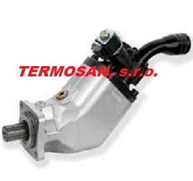 Hydraulické čerpadlo Parker (oprava)