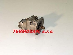 Hydromotor ACK 25-7 (oprava)