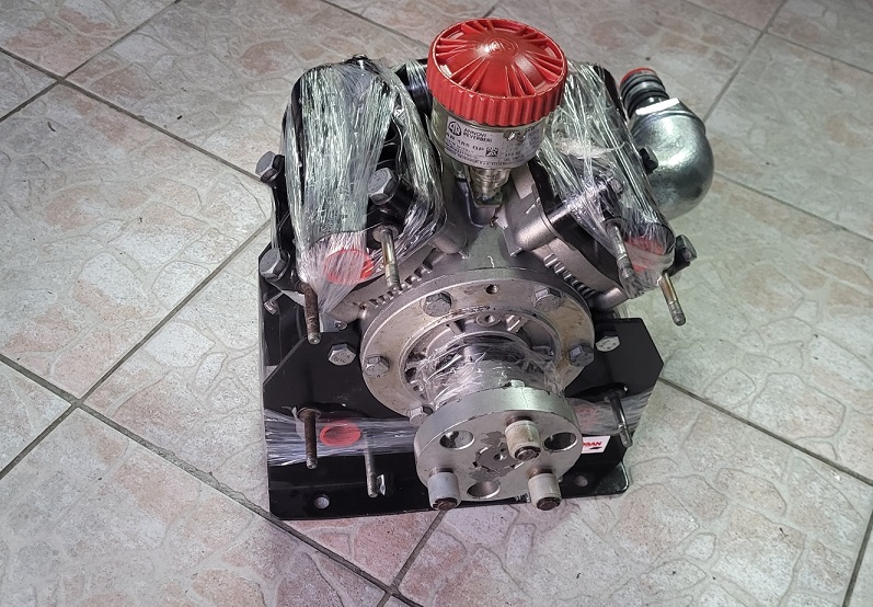 Čerpadlo ANNOVI REVERBERI (oprava)