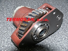 Čerpadlo prevodovky 84108009 ZETOR (tupý zub)