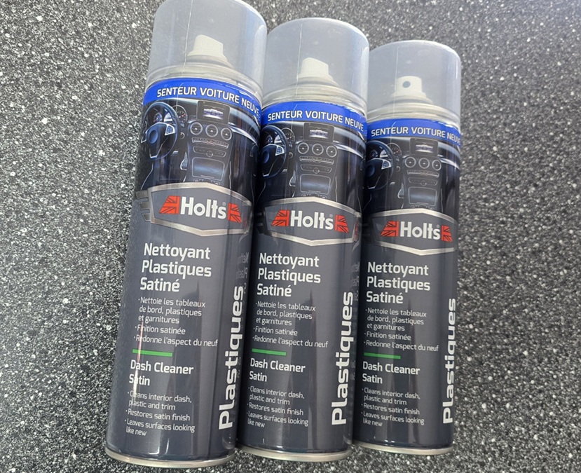 Čistič a ochrana kokpitu Vanilka (500 ml)