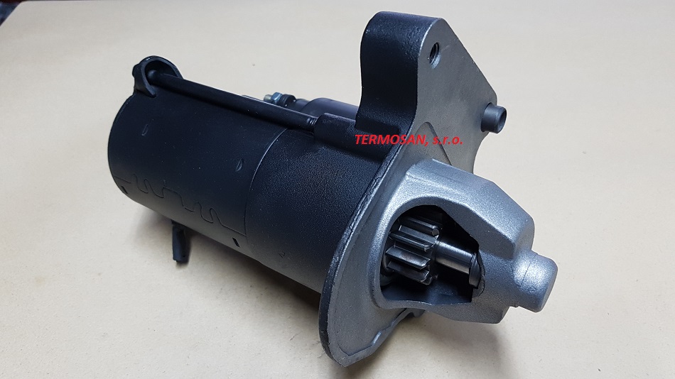 Štartér 2S6U11000ED 12V (oprava)