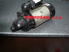 Štartér 443115144702 AVIA (oprava)