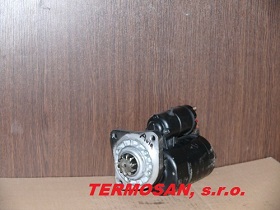 Štartér 443115142702 AVIA reduktor (oprava)