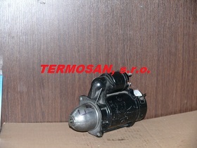 Štartér Favorit oprava