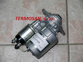 Štartér Favorit/Felícia reduktor oprava