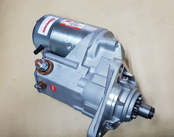 Štartér ISUZU S9168