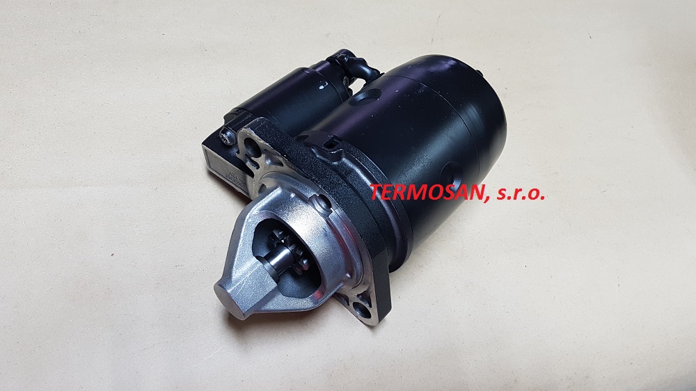 Štartér HYSTER M3T10476 12V 0,8kW oprava