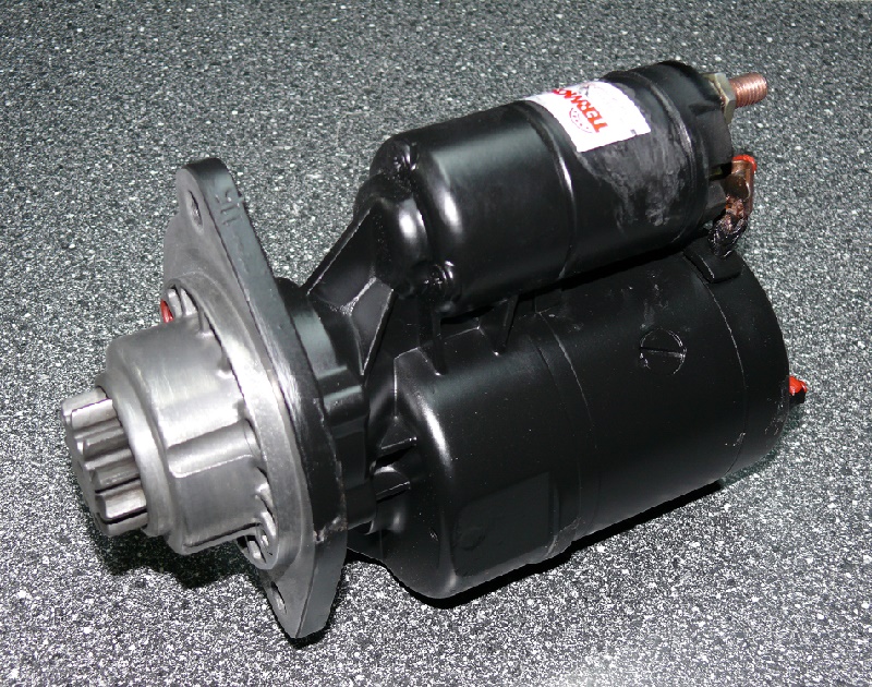 Štartér 443115142722 MAJOR reduktor (oprava)