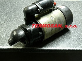 Štartér MULTIKÁRA (oprava)