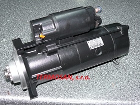 Štartér Mitsubishi M008T50471 (oprava)