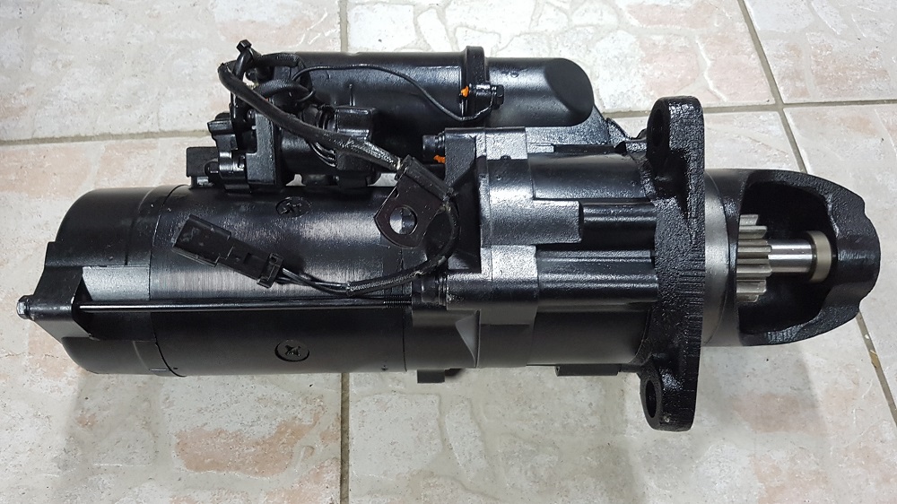 Štartér NIKKO 0-23000-3332 24V (oprava)