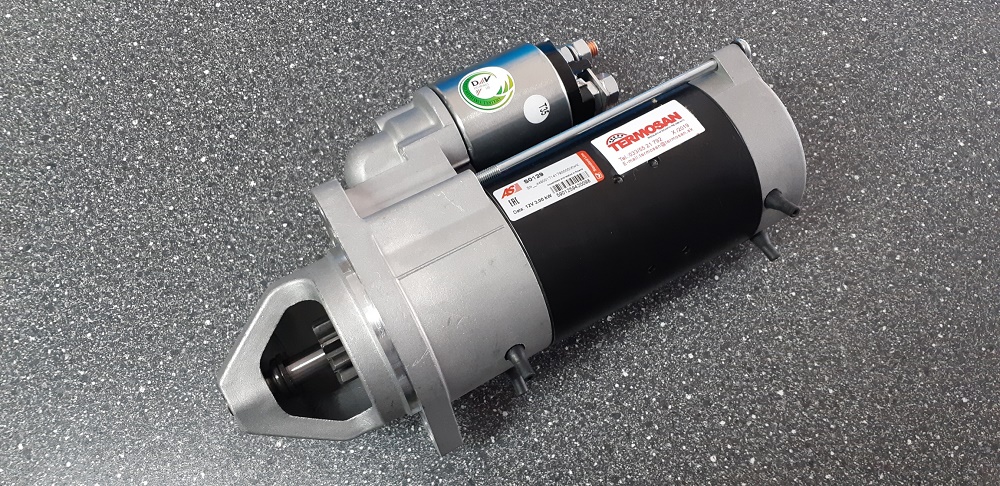 Štartér SO129 0001230014 (nový)