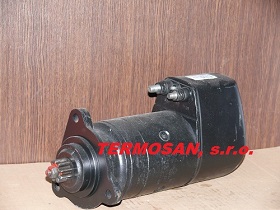 Štartér R22  UNK  6,6KW CZ (oprava)