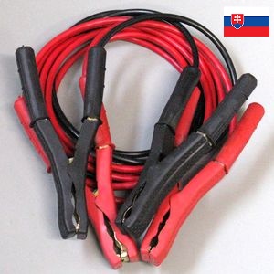 Štartovacie káble 180/ 500A 16-3,5 m 