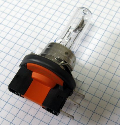 Žiarovka 12V H15 55/15W PGJ23t-1 Cool Blue Intense