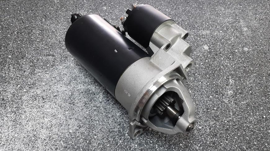 Štartér BOSCH 0001109015 (nový)