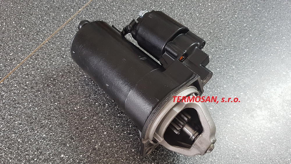 Štartér BOSCH 0001109015 (oprava)