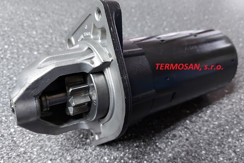 Štartér BOSCH 0001109306 (oprava)