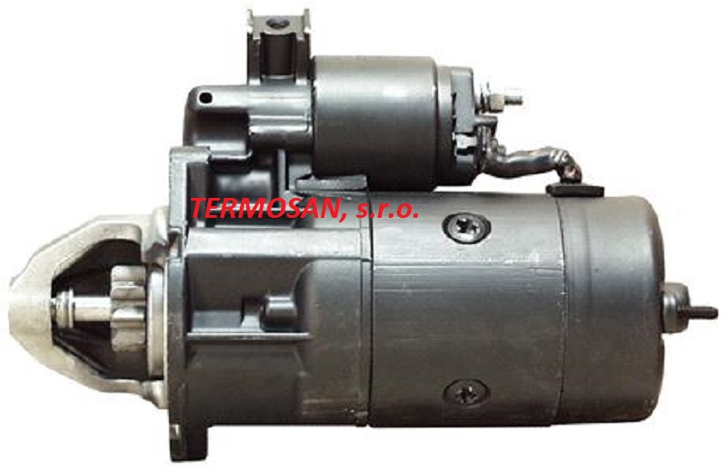 Štartér BOSCH 0001223013 (oprava)