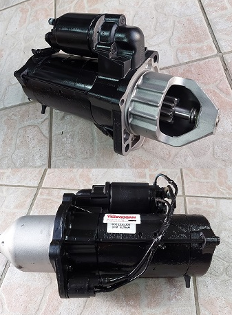 Štartér BOSCH 0001231002 (oprava)