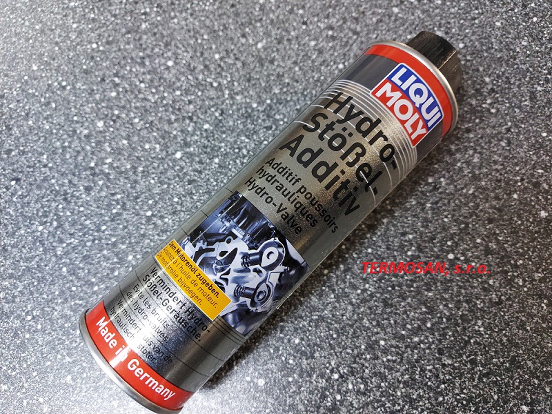 Prísada pre hydraulické zdvíhadlá 300ml (1009)