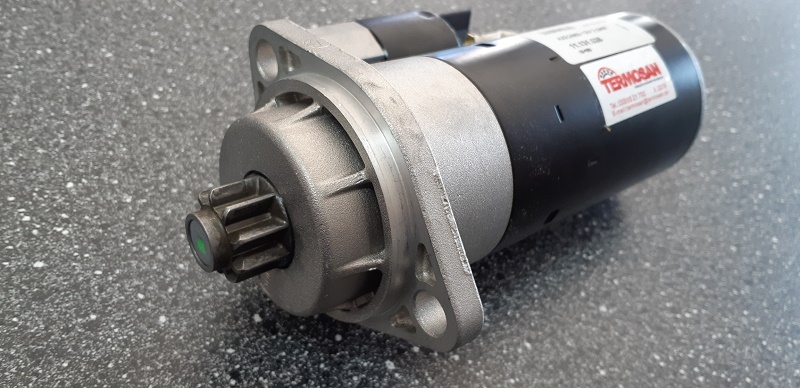 Štartér 11.131.528 12V 2,0 kW MAHLE (oprava)
