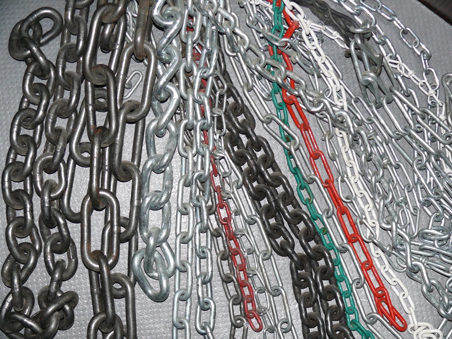 Reťaz    8x28   TR. 30 neskúšaná