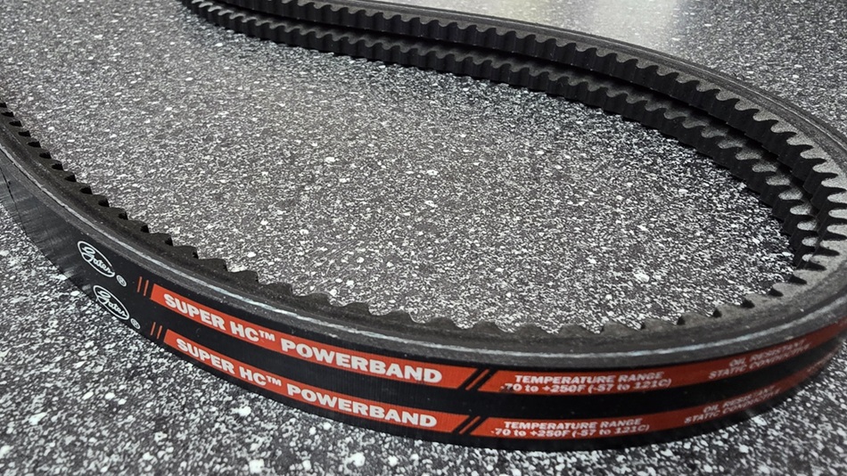 Klinový remeň 2-3VX 560 