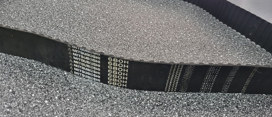 Ozubený remeň 680 H 200 Mitsuboshi