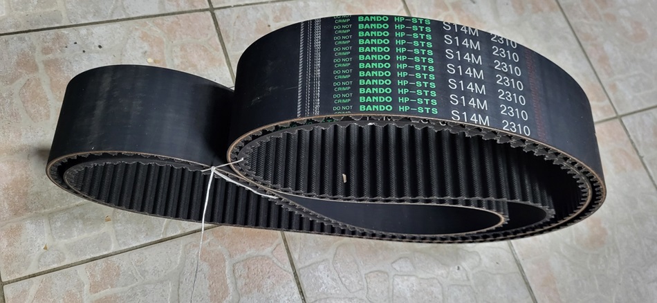 Ozubený remeň 2310 S14M 850