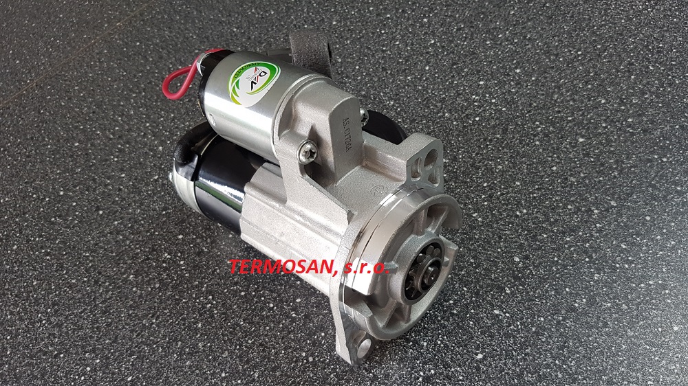 Štartér M000T65381 (23300-FU410) NISSAN (nový)