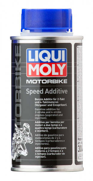 Prísada MOTORBIKE Speed aditive 150 ml (3040)
