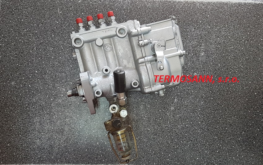 Vstrekovacie čerpadlo 4V (Nr. 3113) oprava