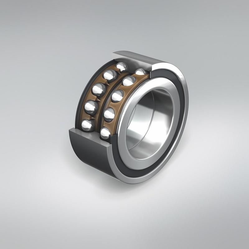 3212 B 2RS TV ložisko NKE