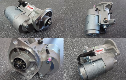 Štartér 428000-2650 Nipp (nový)