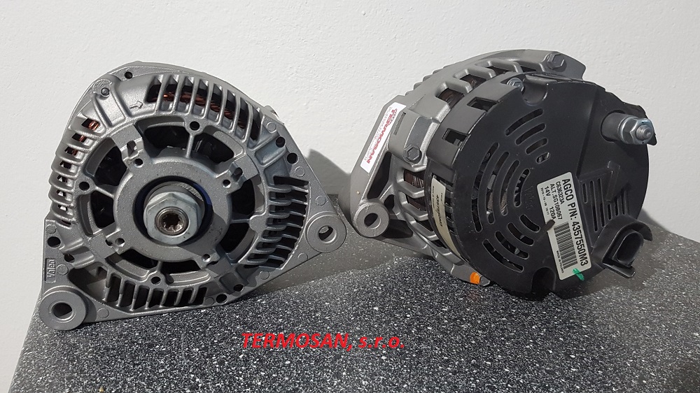 Alternátor 4357550M3 (LUCAS SG 10B067)