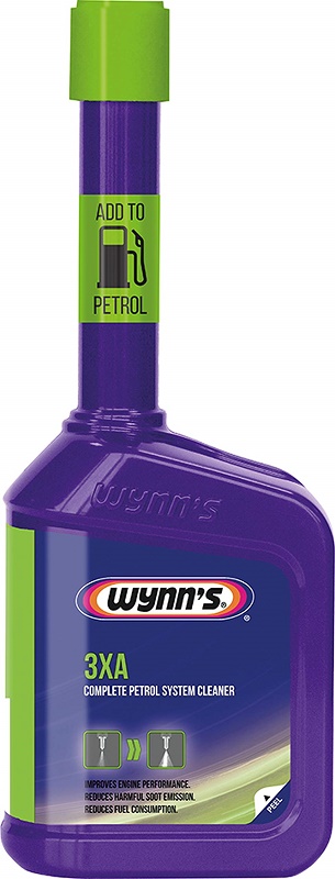Wynn´s 3XA Complete Petrol System Cleaner 325ml