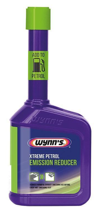 Wynn´s Xtreme Petrol Emission Reducer 325ml