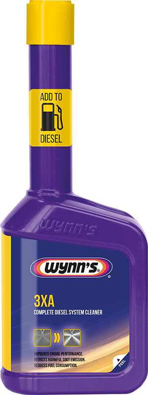 Wynn´s 3XA Complete Diesel System Cleaner 325ml