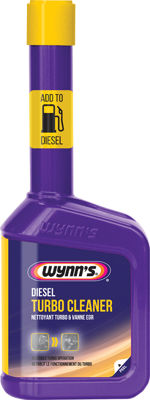 Wynn´s Diesel Turbo Cleaner 325ml