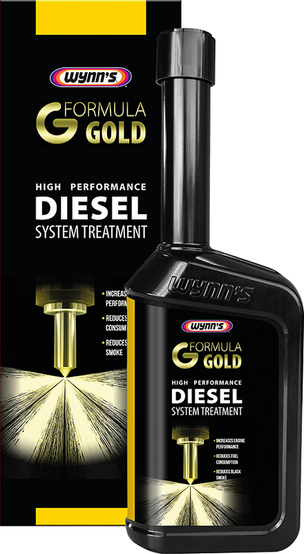 Wynn´s High Performance Diesel System Treat 500ml