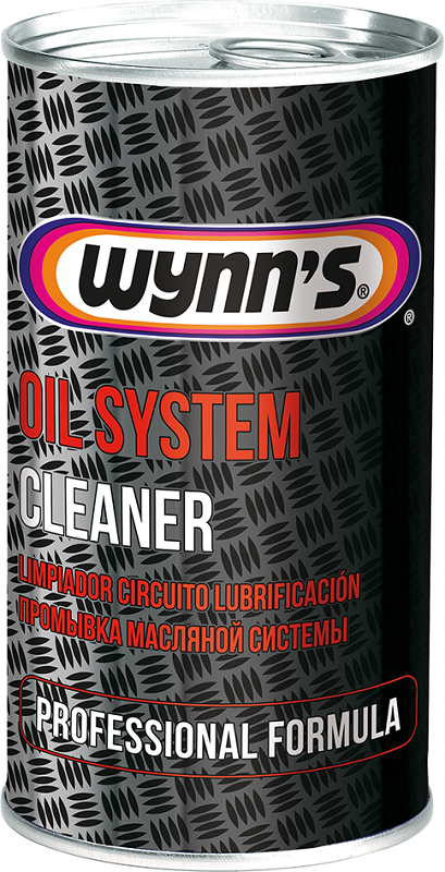 Wynn´s Oil System Cleaner 325ml