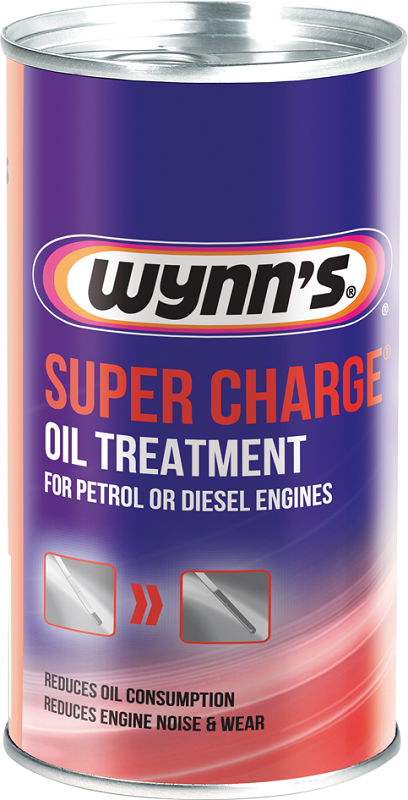Wynn´s Super Charge Oil Treatment 300ml