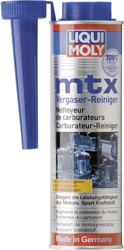Čistič karburátora MTX - 300ml (5100)