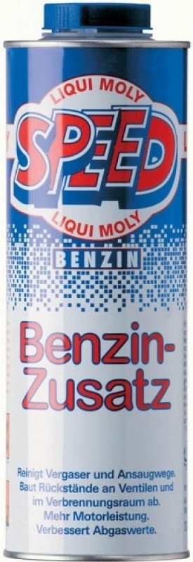 Prísada do benzínu SPEED 1L (5105)