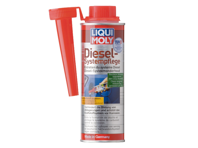 Údržba dieselového systému 250ml (5139)