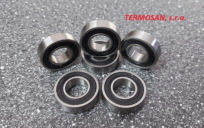 6203 C 2HRS C3 (2RSR C3 ) ložisko FAG